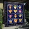 Nurse Angels Quilt Blanket Vd14  Quilt